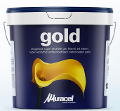 Gold Pittura super-lavabile per interni ed esterni