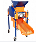 Noleggio Mini Frantumatore CRUNCHY Compact