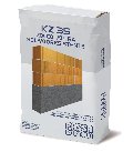 INTONACO DI FONDO CON IDROREPELLENTE FASSA BORTOLO KZ 35 ZOCCOLATURA SOLFATORESISTENTE