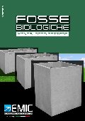 FOSSE BIOLOGICHE EMIC MONOBLOCCO GETTATE