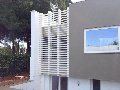 BRISE SOLEIL IN LEGNO FRANGISOLE