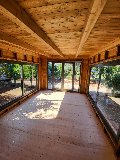 BUNGALOW IN LEGNO MOD. CASA CUBO