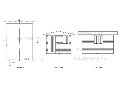 CASETTA PORTA ATTREZZI IN LEGNO MOD. MT. 3,00 X 4,00