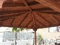 GAZEBO IN LEGNO MOD. 4 FALDE