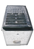 CADITOIE STRADALI ANTIRATTO ADRANO CALCESTRUZZI CLS90