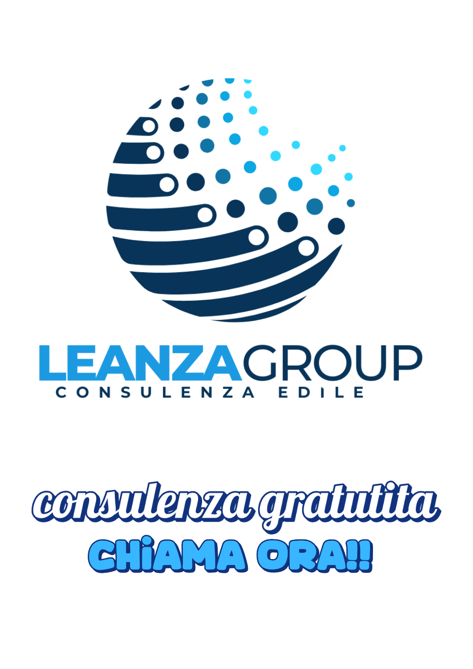 SERVIZIO CONSULENZA EDILE GRATUITA