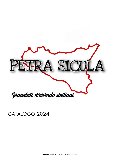 CATALOGO PETRA SICULA