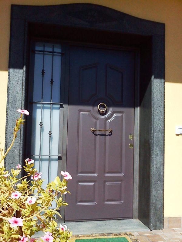 Porte blindate a Catania METAL PROJECTS