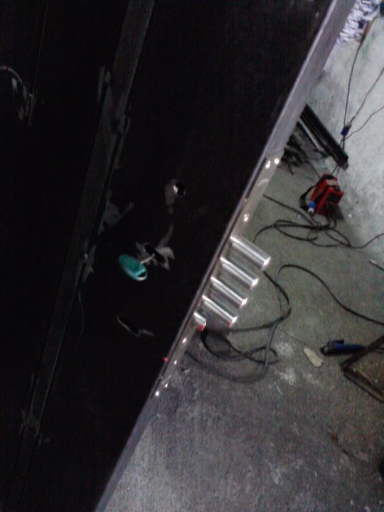 Porte blindate a Catania METAL PROJECTS