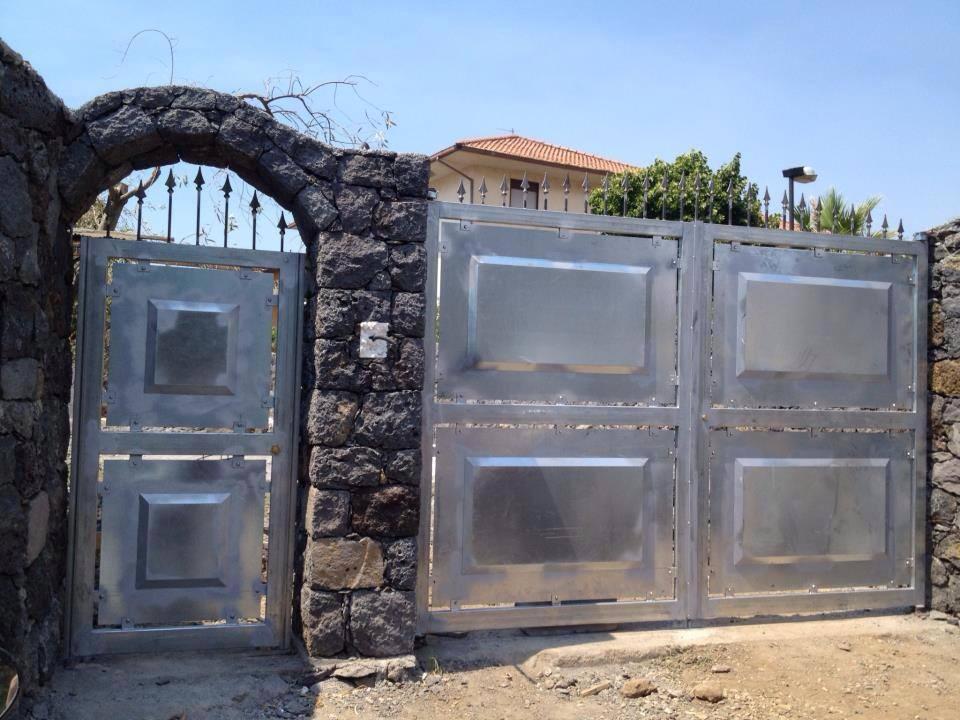 CANCELLETTI IN FERRO A CATANIA METAL PROJECTS