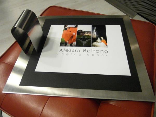 Arredo di design per negozi a Catania METAL PROJECTS