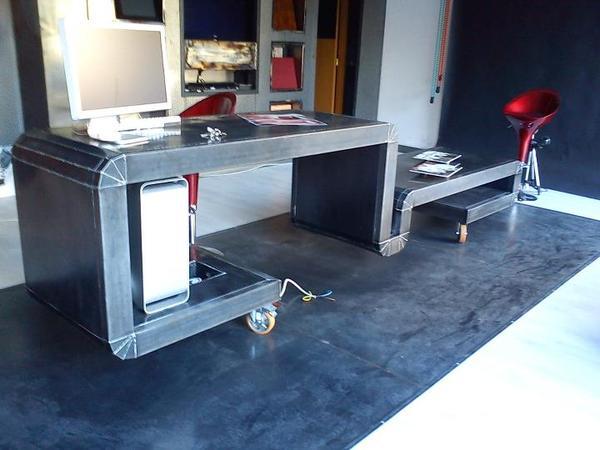 Arredo di design per negozi a Catania METAL PROJECTS