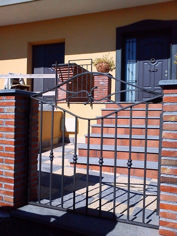 CANCELLETTI IN FERRO A CATANIA METAL PROJECTS