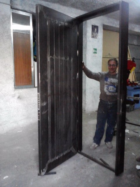Porte blindate a Catania METAL PROJECTS