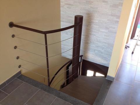 Scale in ferro e acciaio inox METAL PROJECTS chiocciola