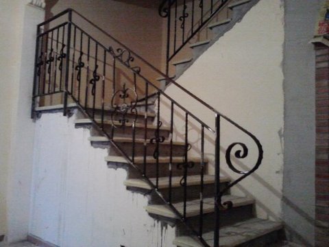 Ringhiere in ferro battuto a Catania METAL PROJECTS