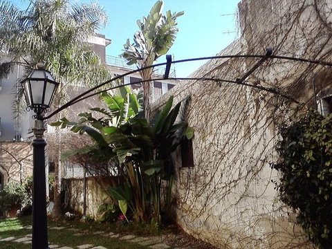 Gazebi in ferro a Catania METAL PROJECTS