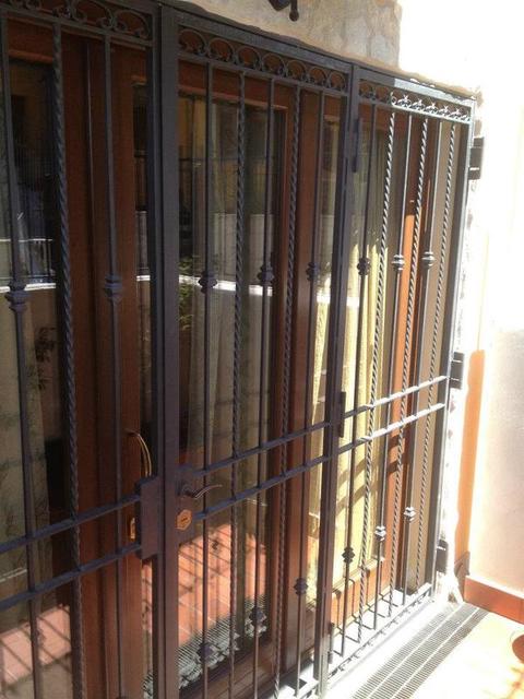CANCELLETTI IN FERRO A CATANIA METAL PROJECTS