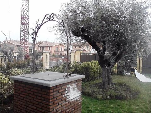 Archi per pozzi a Catania  METAL PROJECTS