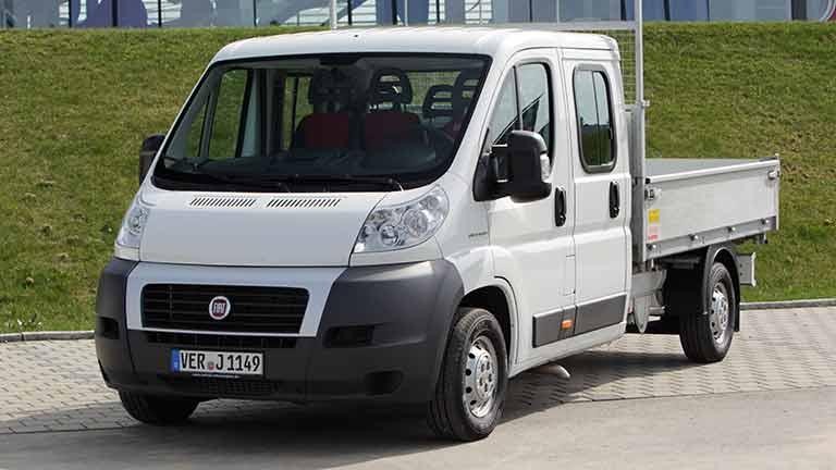 Rinforzo balestre Fiat Ducato