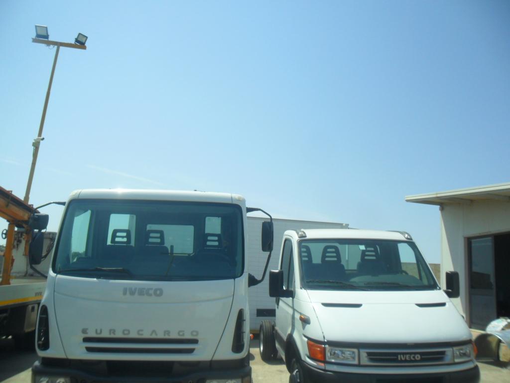 Iveco Eurocargo telaio Diesel