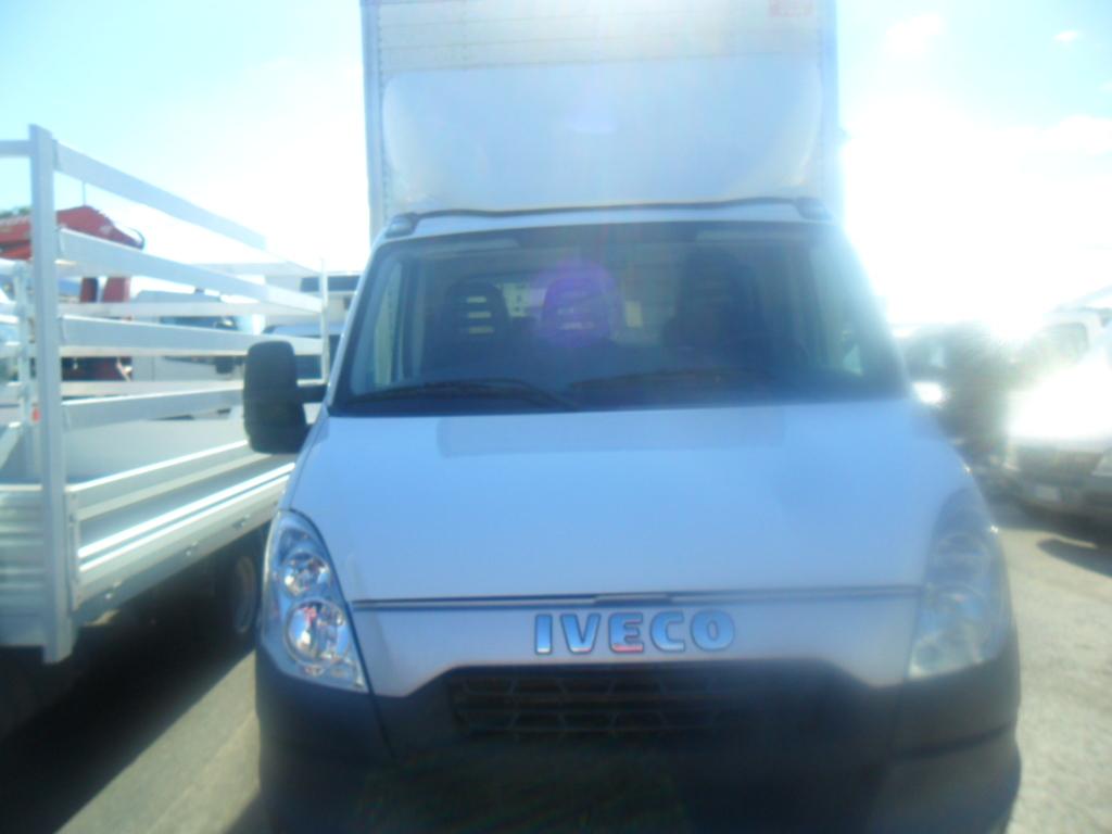 Iveco Daily furgone Diesel