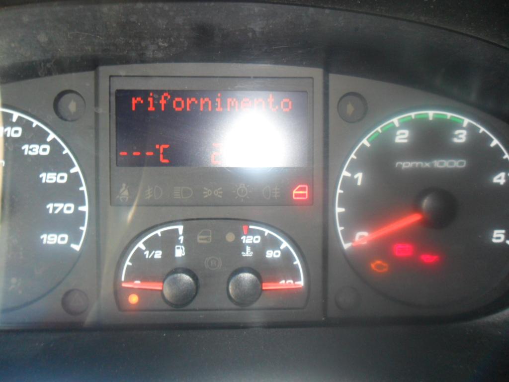 Iveco Daily furgone Diesel
