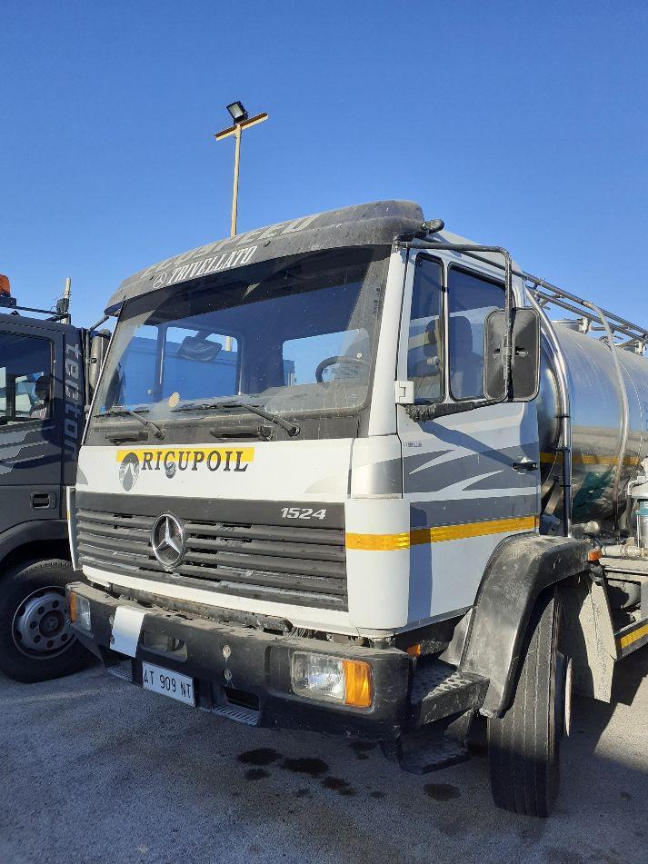 Mercedes-Benz A 140 cisterna Diesel