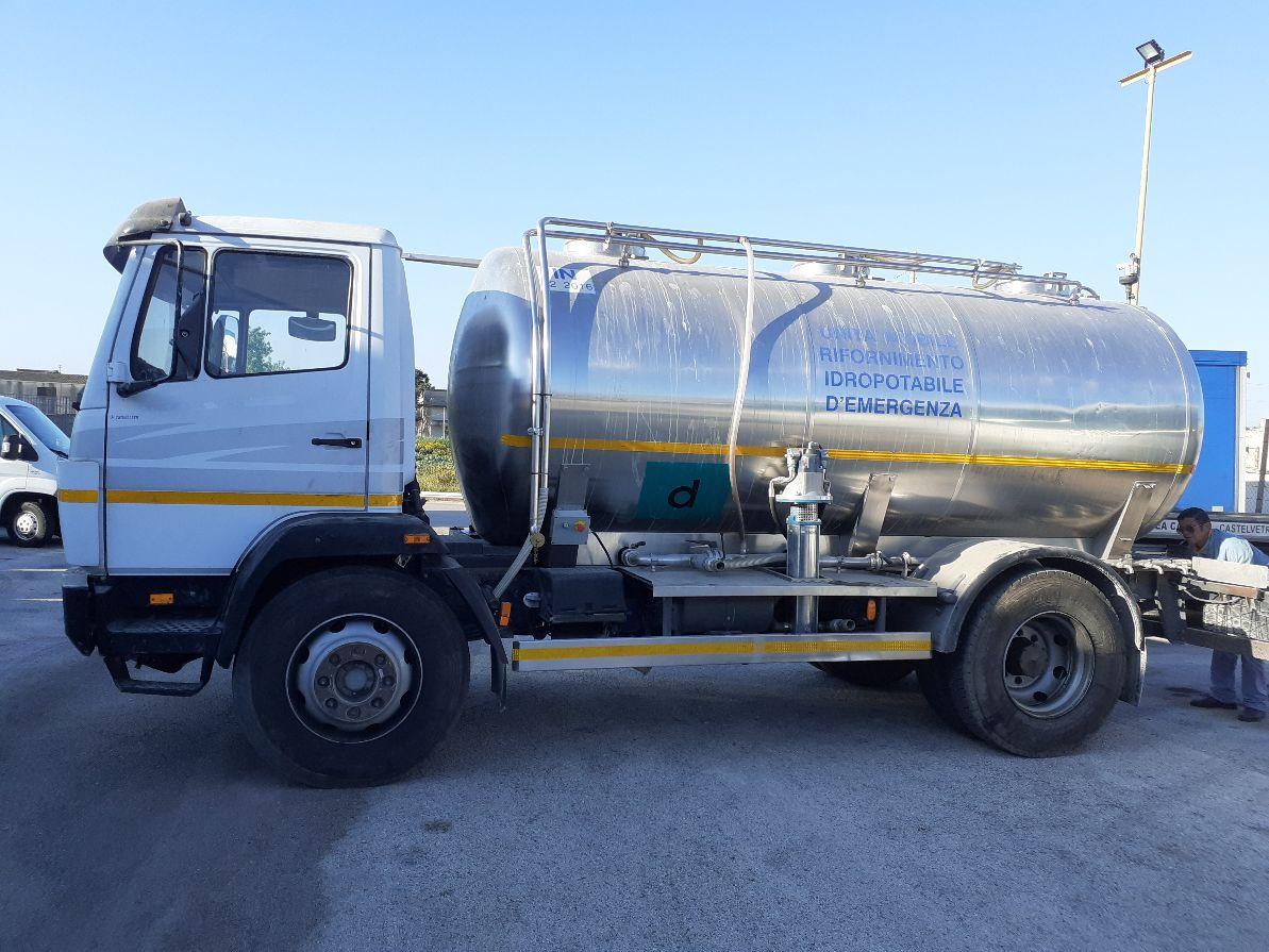 Mercedes-Benz A 140 cisterna Diesel