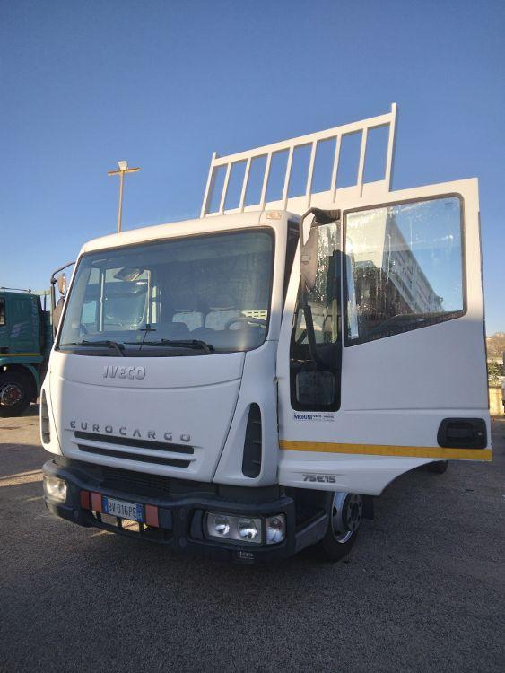Iveco Eurocargo RIBALTABILE NUOVO Diesel