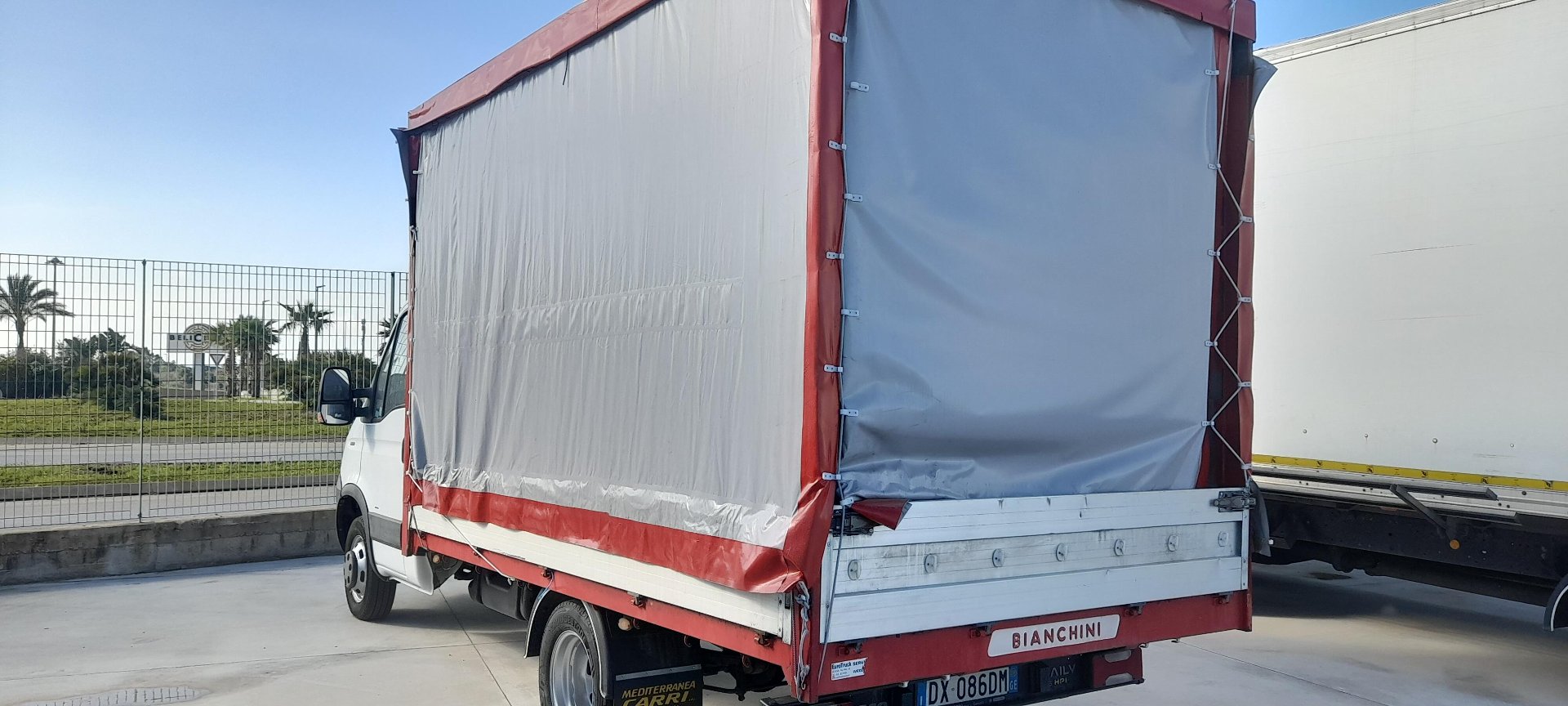 Iveco Daily CENTINE E TELO Diesel