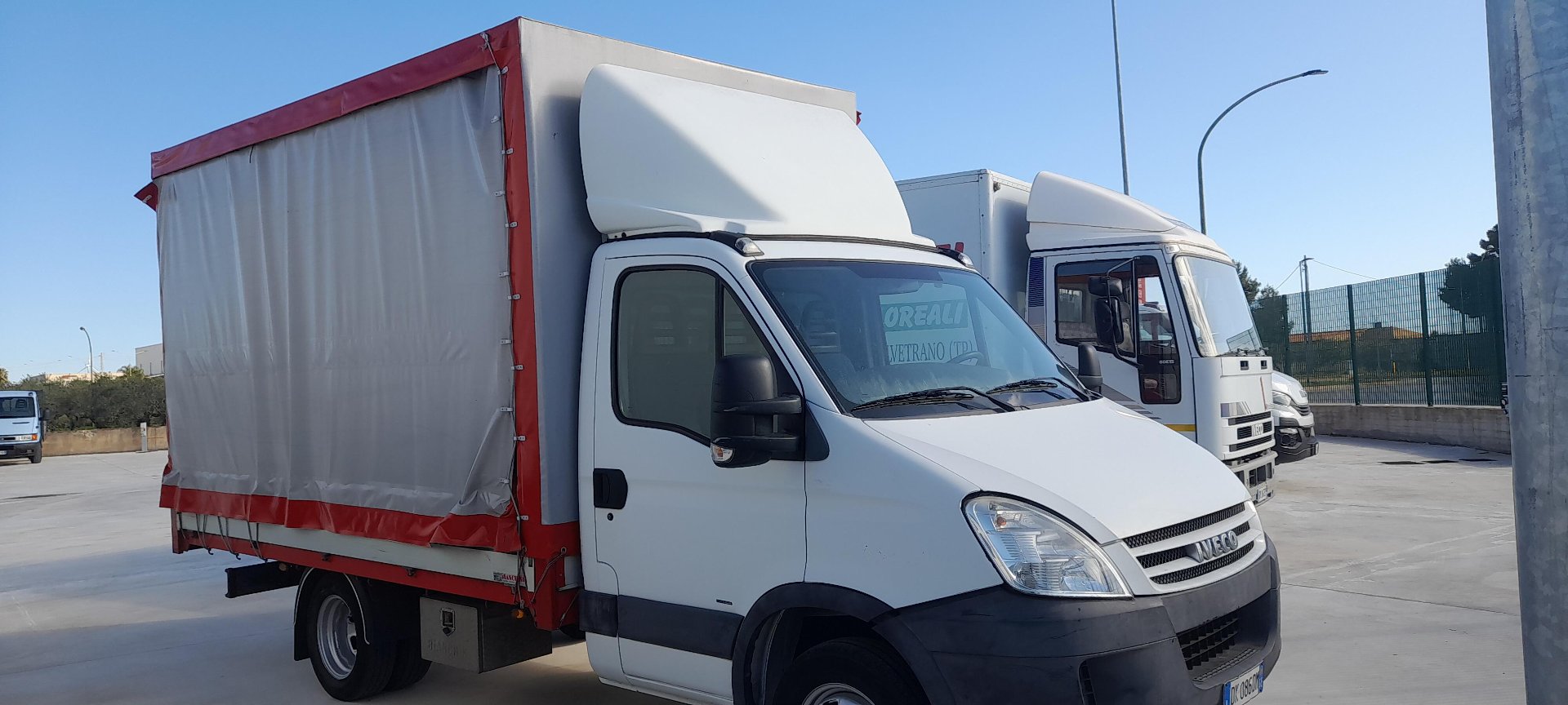 Iveco Daily CENTINE E TELO Diesel