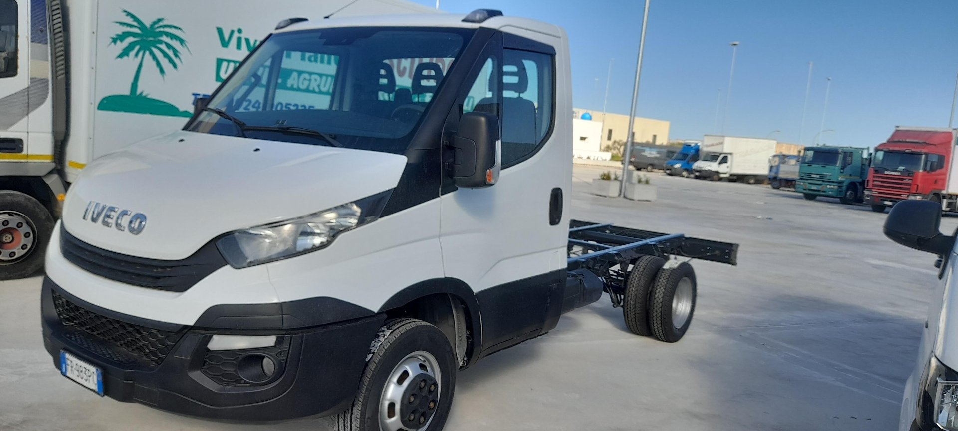 Iveco Daily TELAIO Diesel