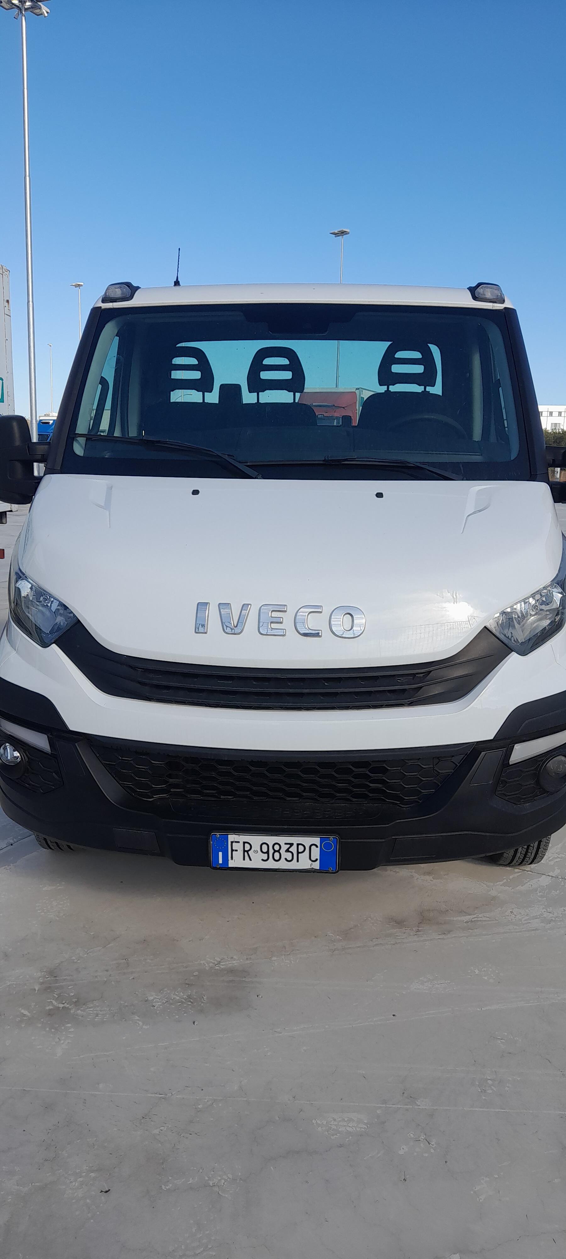 Iveco Daily TELAIO Diesel