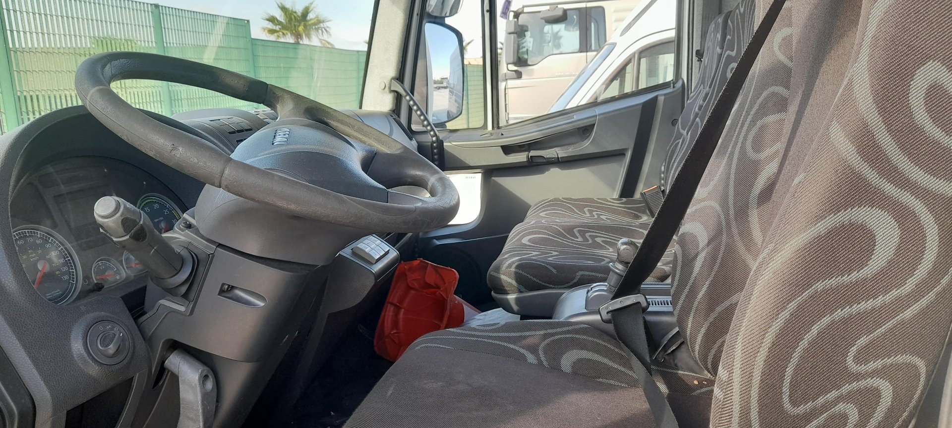 Iveco Eurocargo SPONDA POSTERIORE Diesel