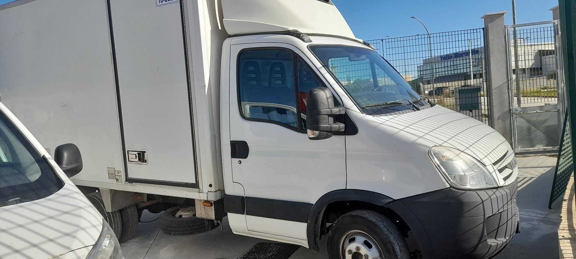 Iveco Daily TELAIO Diesel