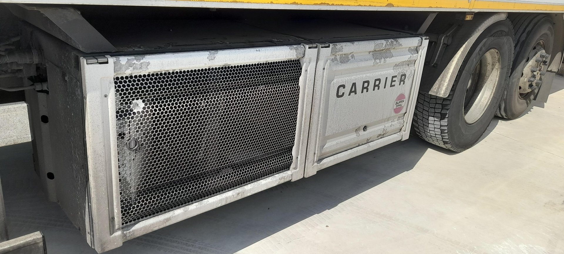 Iveco Stralis FRIGORIFERO Diesel