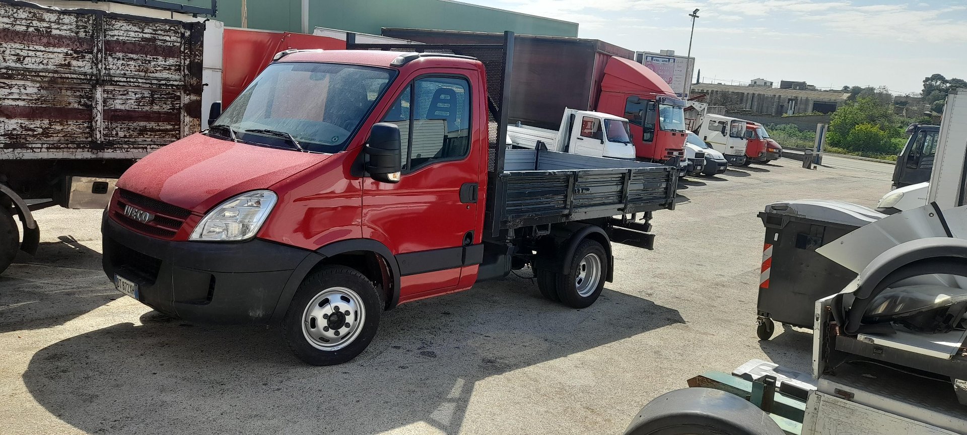 Iveco Daily RIBALTABILE Diesel