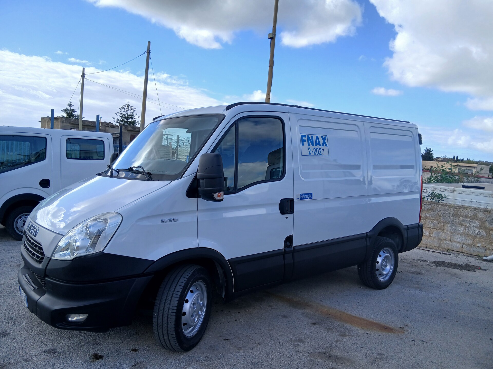 Iveco Daily FURGONE ISOTERMICO Diesel
