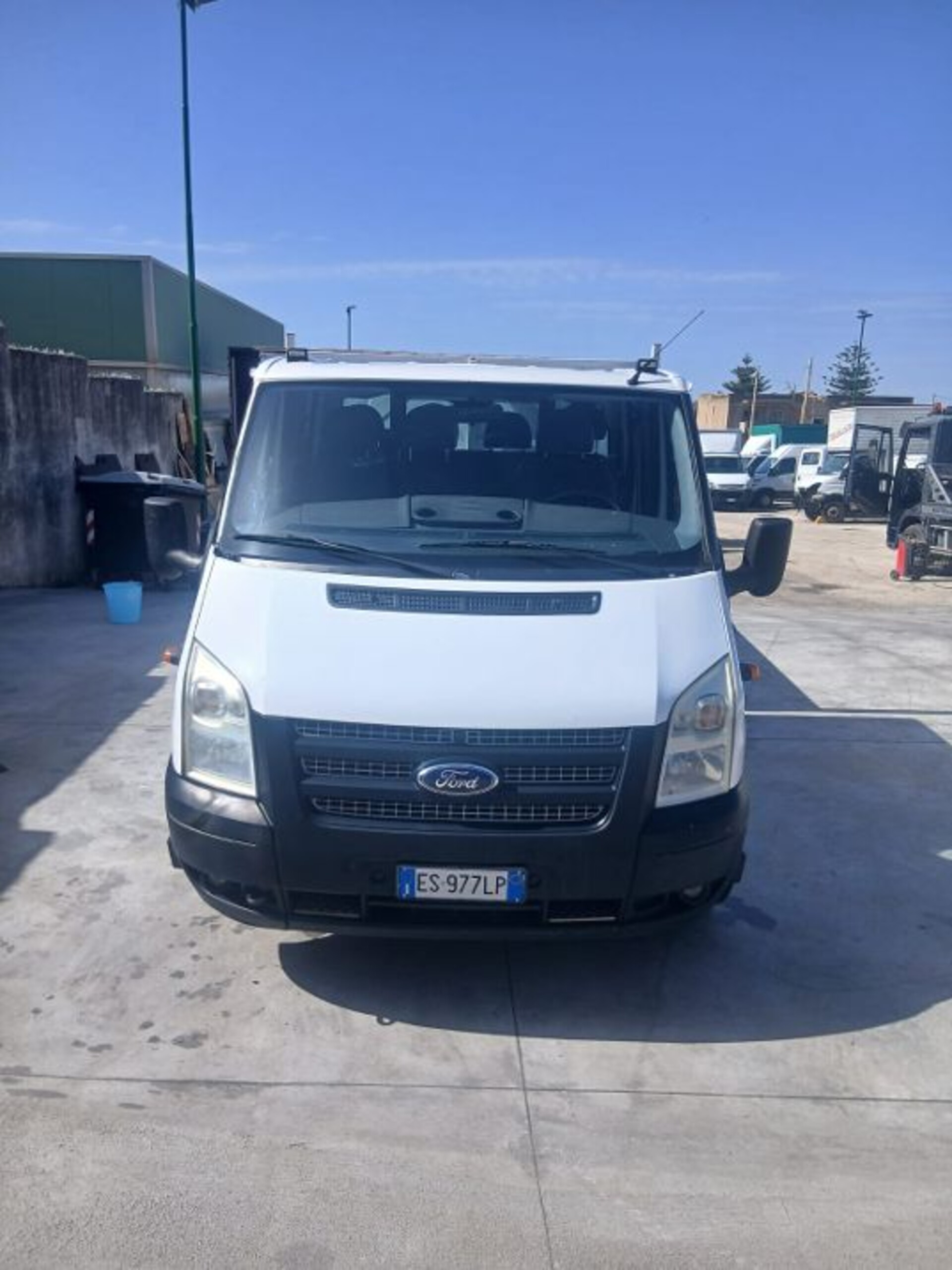 Ford Transit Diesel