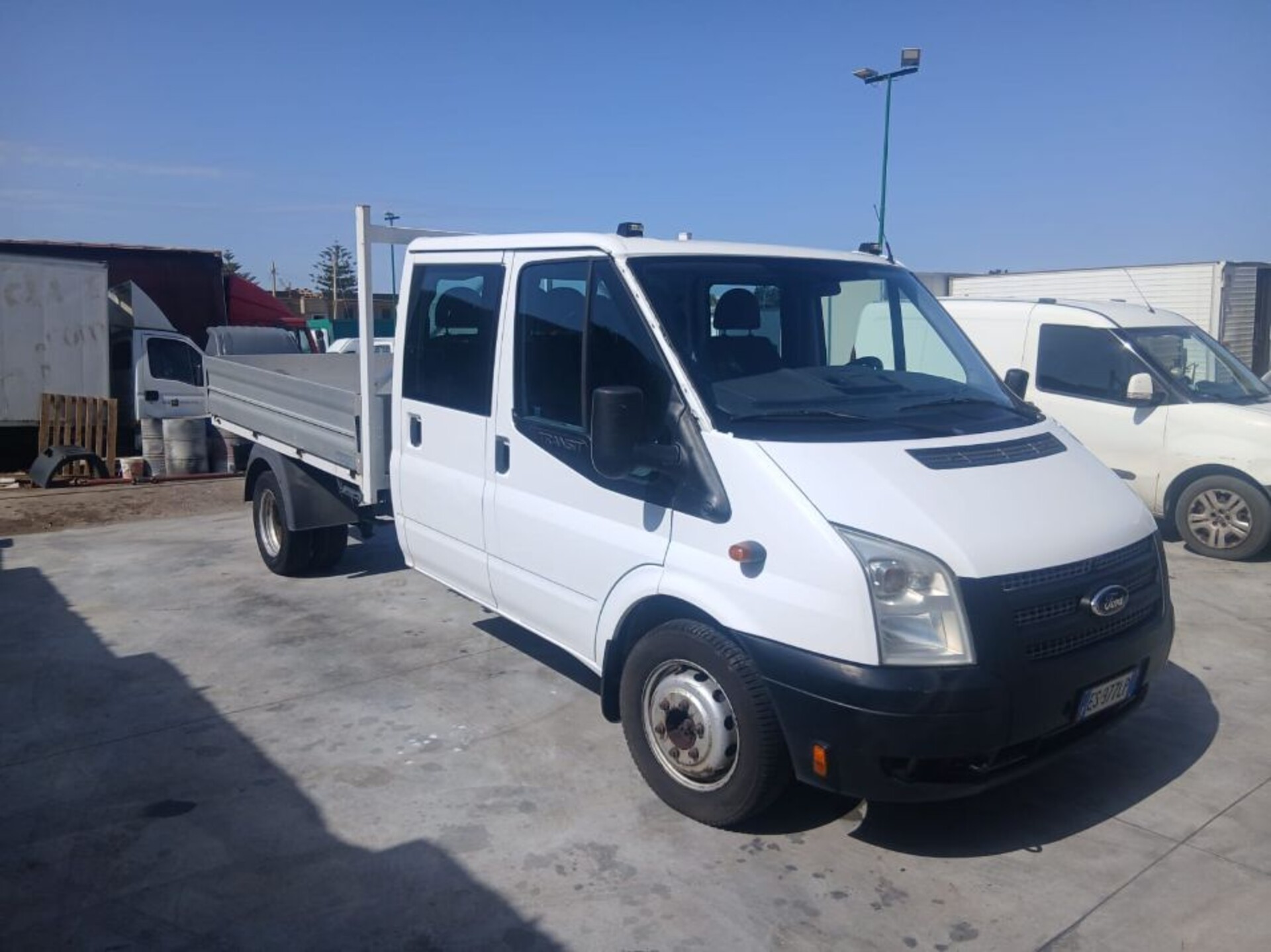 Ford Transit Diesel