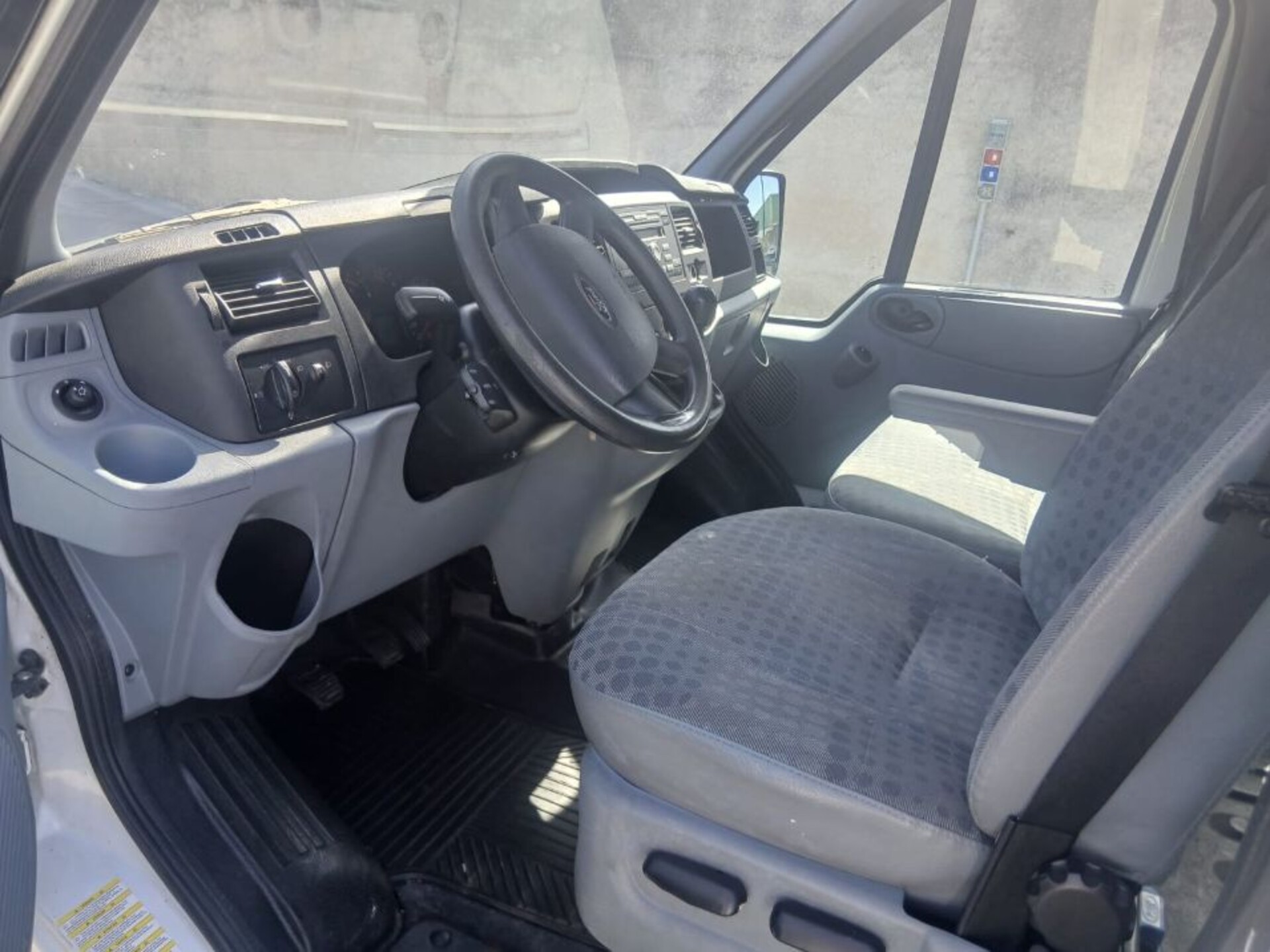 Ford Transit Diesel