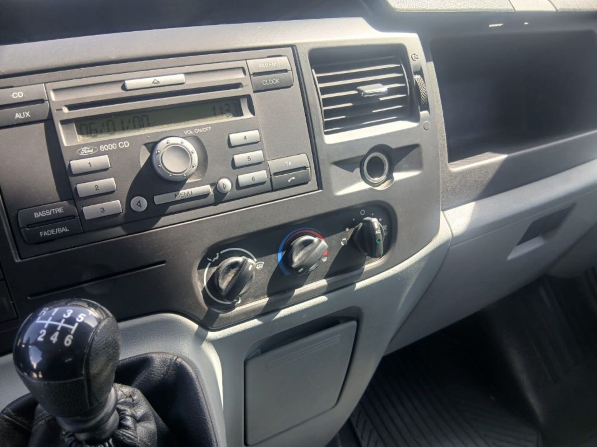 Ford Transit Diesel