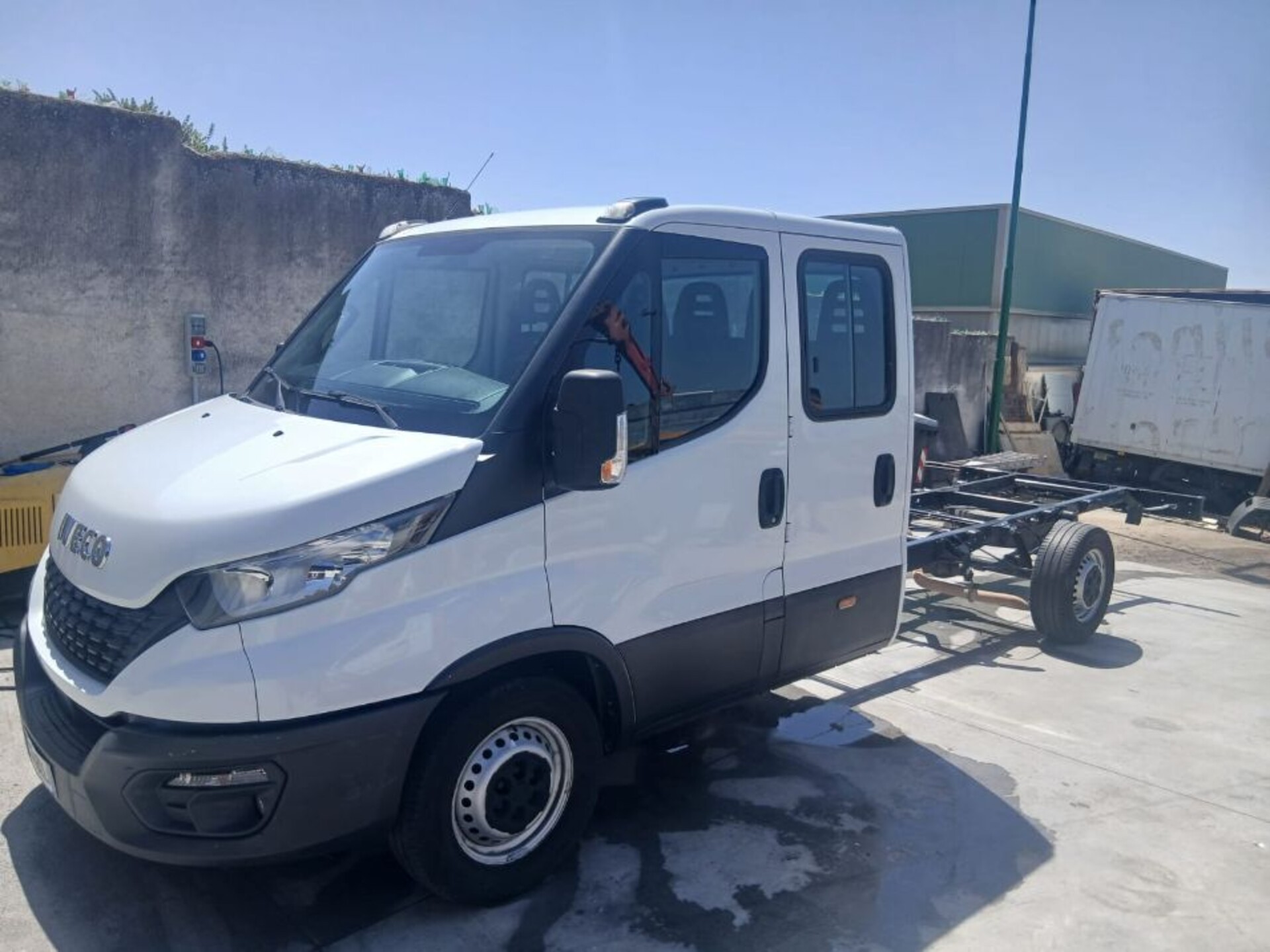 Iveco Daily Diesel