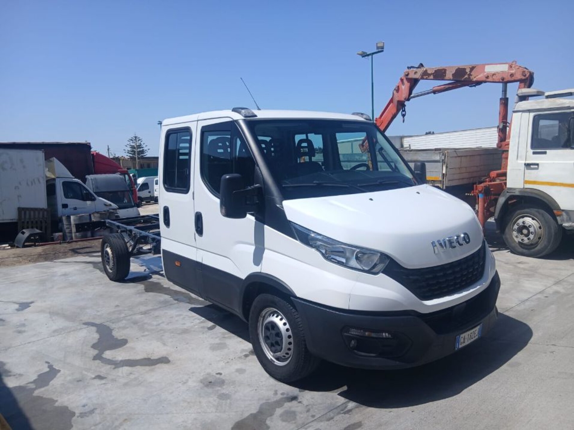 Iveco Daily Diesel
