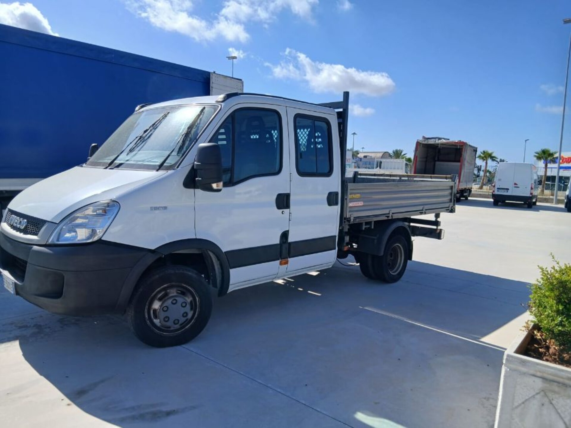Iveco Daily DOPPIA CABINA Diesel