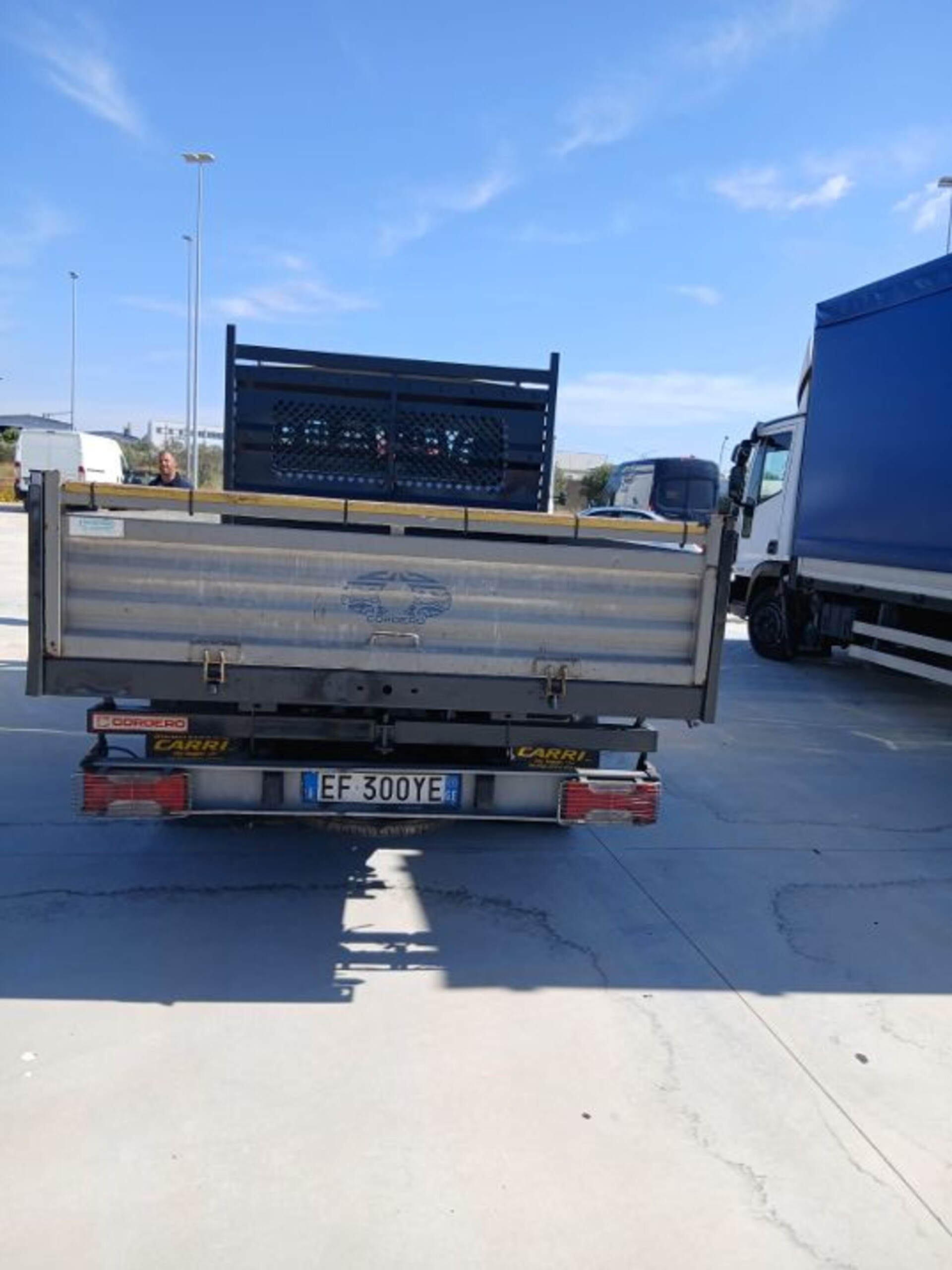Iveco Daily DOPPIA CABINA Diesel