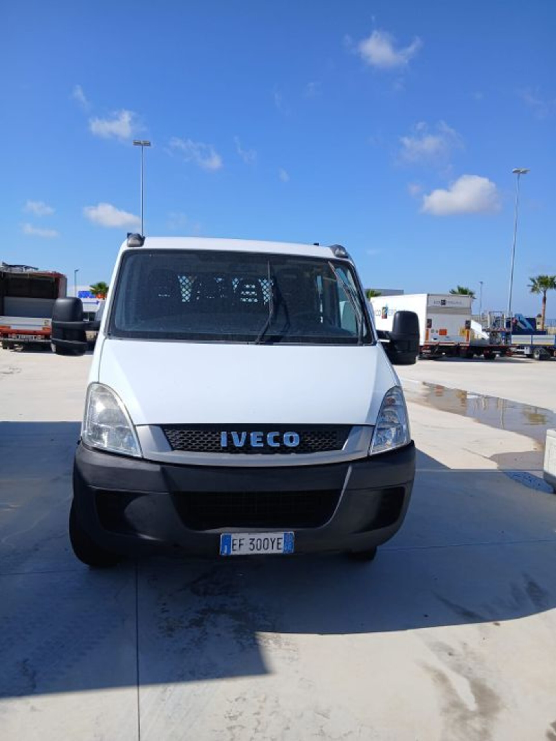 Iveco Daily DOPPIA CABINA Diesel