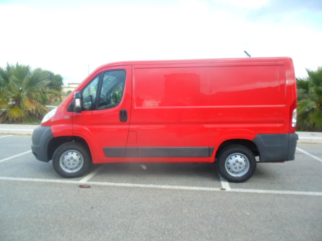 Fiat Ducato FURGONE Diesel