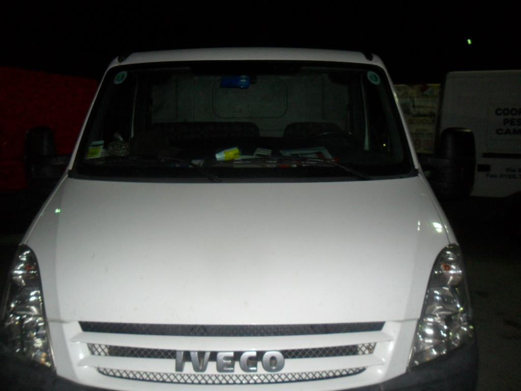 Iveco Daily FURGONE Diesel